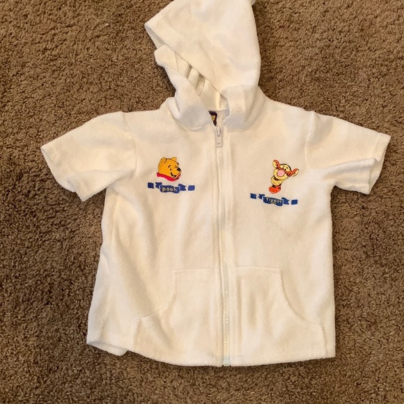 Boy’s zip up coverup - Picture 1 of 2